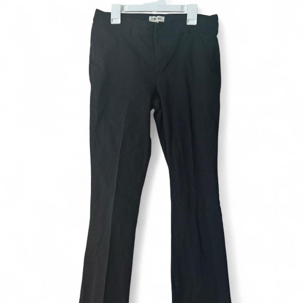Cherokee Girl’s Classic Black Dress Pants